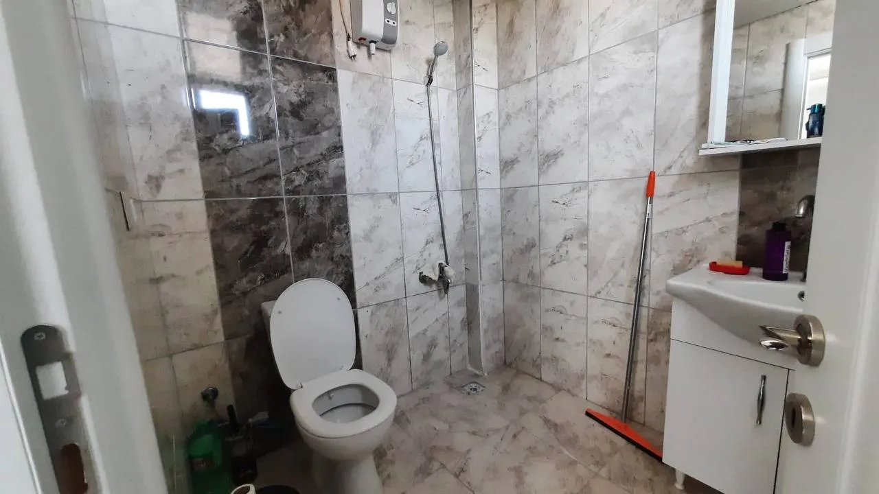 DEVELİ POLAT GAYRİMENKUL-SANAYİ ÜSTÜ SATILIK YATIRIMLIK 1+1 DAİRE