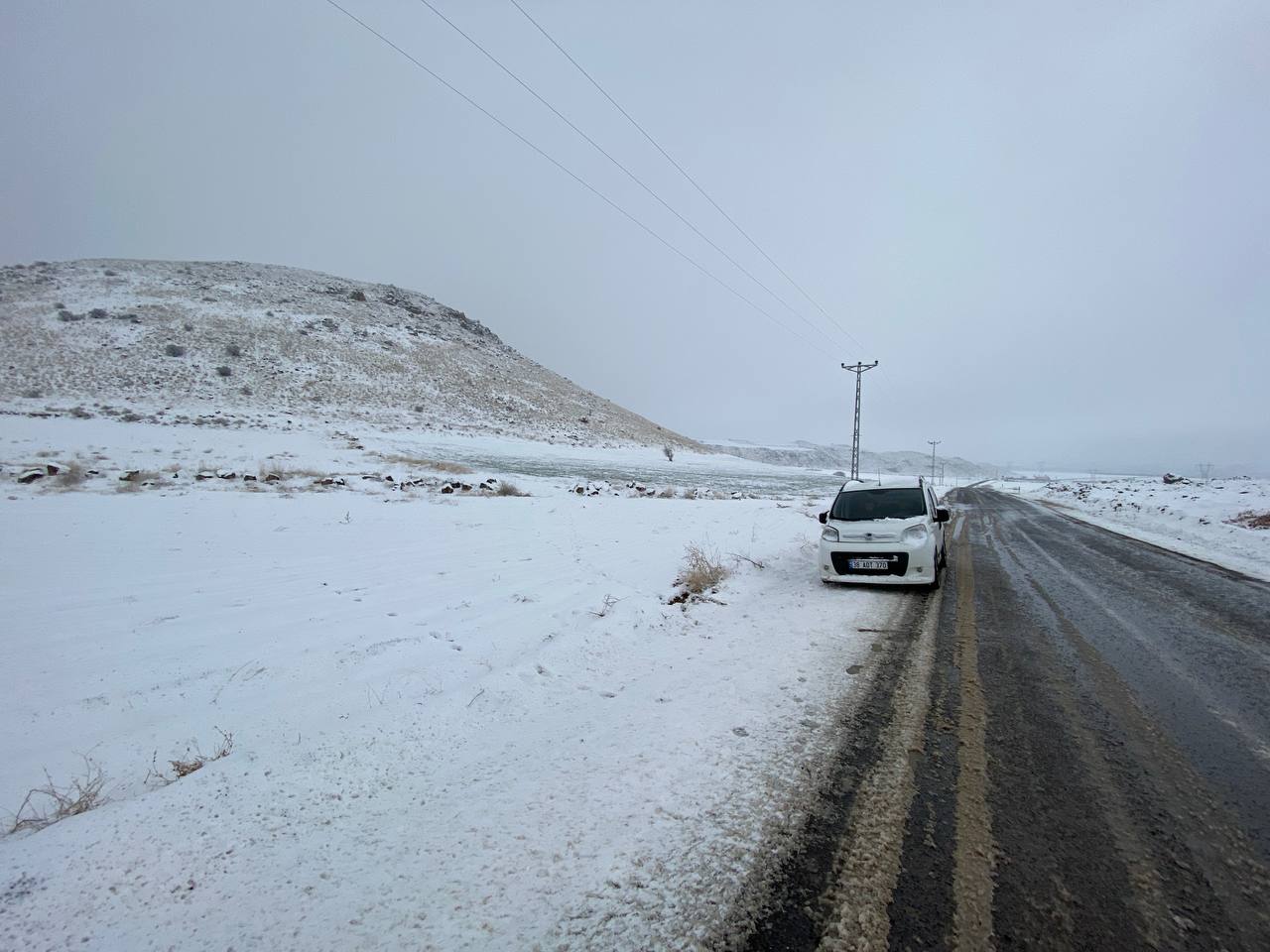 DEVELİ POLAT GAYRİMENKUL-KIZZIK DEVELİ YOLU 2 PARÇA ANAYOLA SIFI