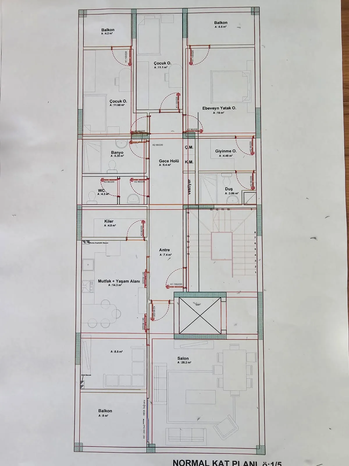 DEVELİ POLAT GAYRİMENKUL-HARMAN MAH. TEKİR CADDESİ ÜZERİNDE SATILIK LÜX TOPRAKTAN DAİRE VE DÜKKAN